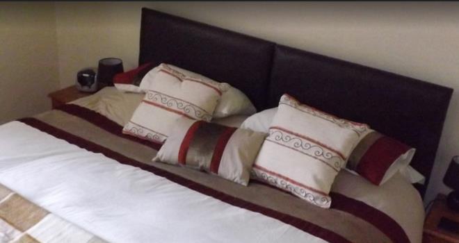 The Old Cider House Bed & Breakfast Nether Stowey Oda fotoğraf