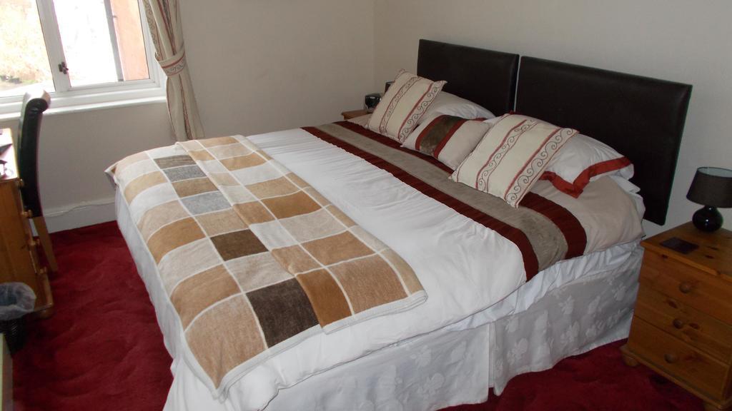 The Old Cider House Bed & Breakfast Nether Stowey Oda fotoğraf