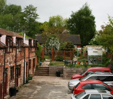 The Old Cider House Bed & Breakfast Nether Stowey Dış mekan fotoğraf