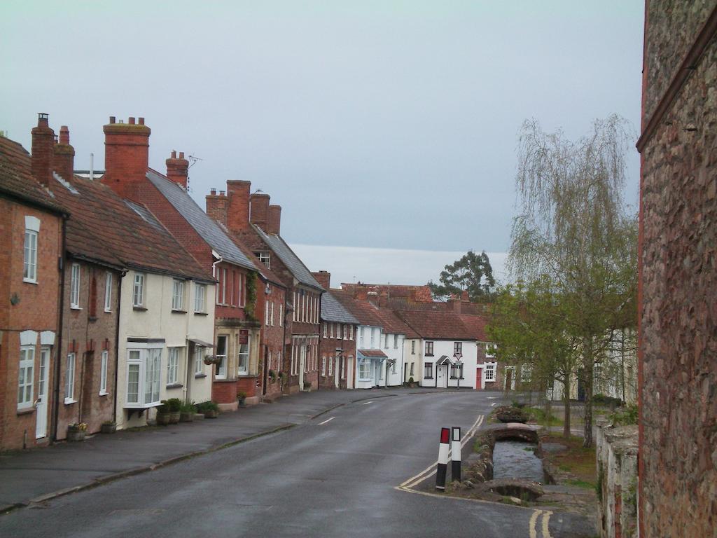 The Old Cider House Bed & Breakfast Nether Stowey Dış mekan fotoğraf