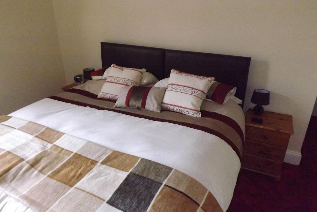 The Old Cider House Bed & Breakfast Nether Stowey Oda fotoğraf