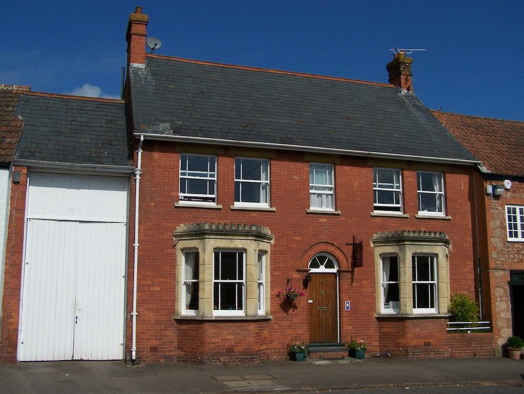 The Old Cider House Bed & Breakfast Nether Stowey Dış mekan fotoğraf